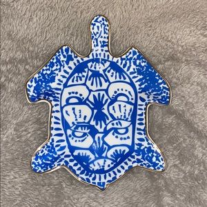 Lilly Pulitzer jewelry dish
